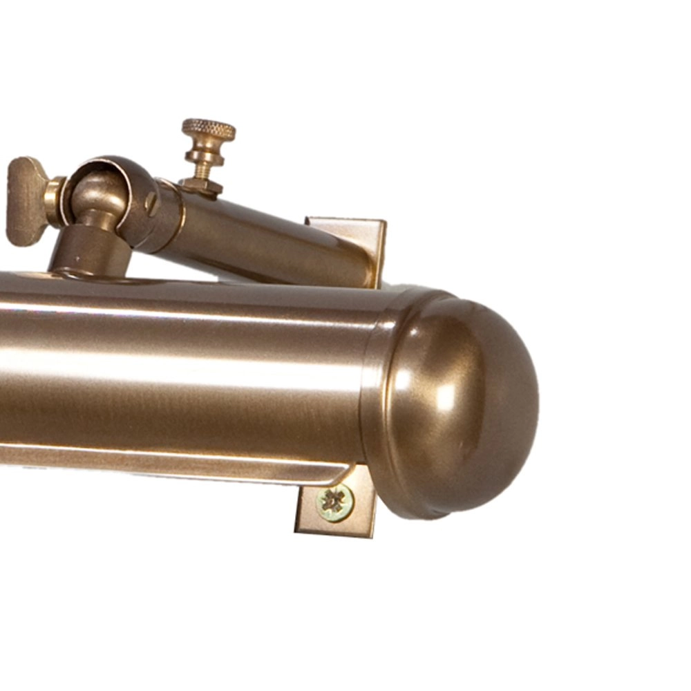 Applique robuste Pintura 17cm bronze marron ETH 8718226341853