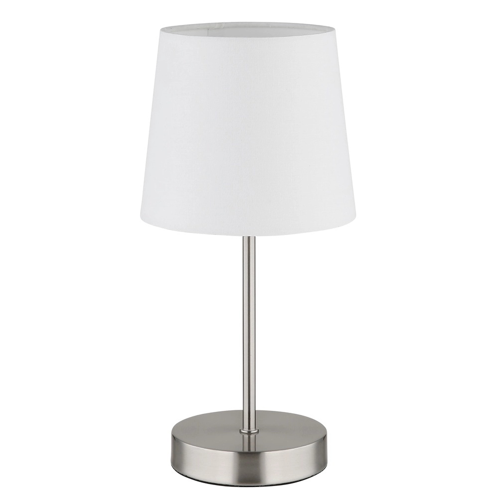 Lampe de table Joris nickel Globo 9007371586516