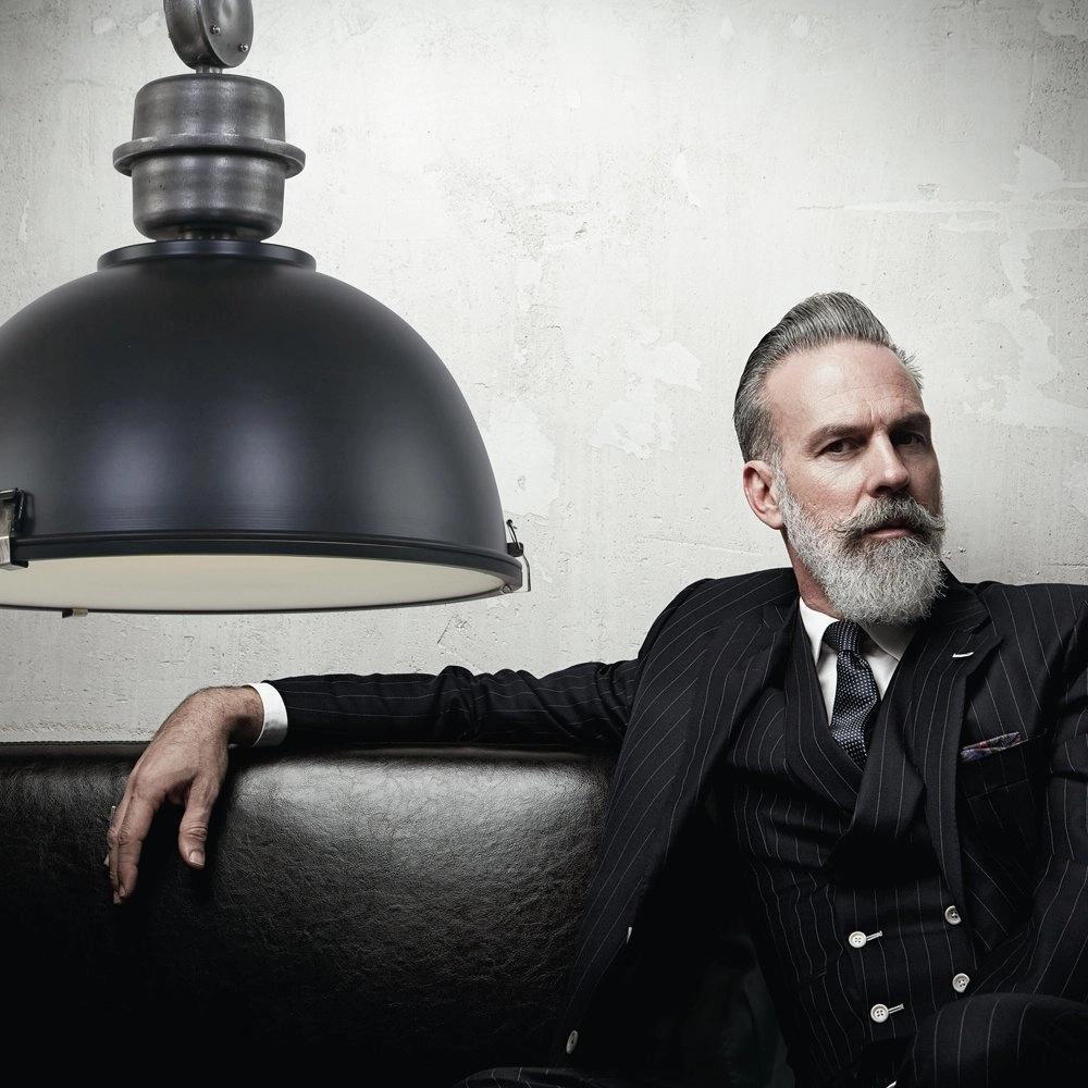 Lampe à suspension Bikkel XXL Industrie Steinhauer 8712746106732