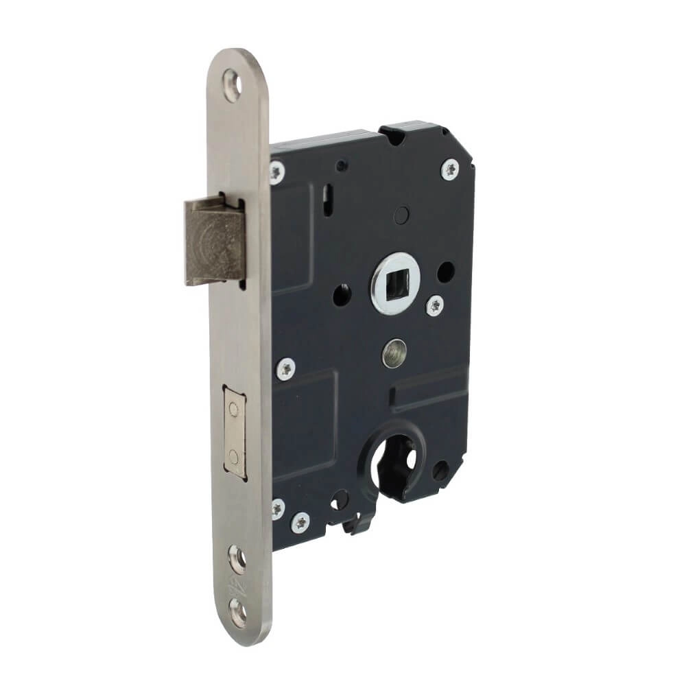 Verrou de sécurité Loktra arrondi SKG2 PC 55mm Verrou de sécurité Loktra arrondi SKG2 PC 55mm