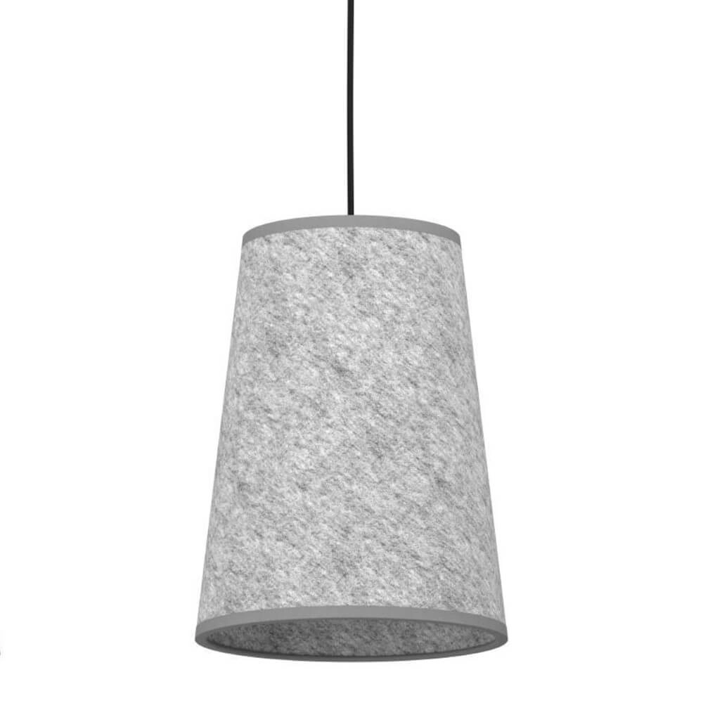 Lampe à suspension textile Alsager 3 lumières Eglo 9002759439859