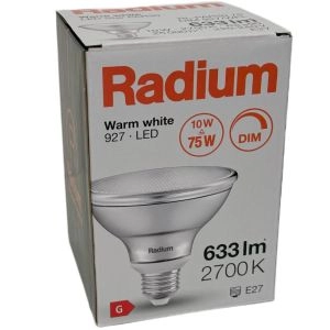 Par30 E27 Lyora 4008597200434