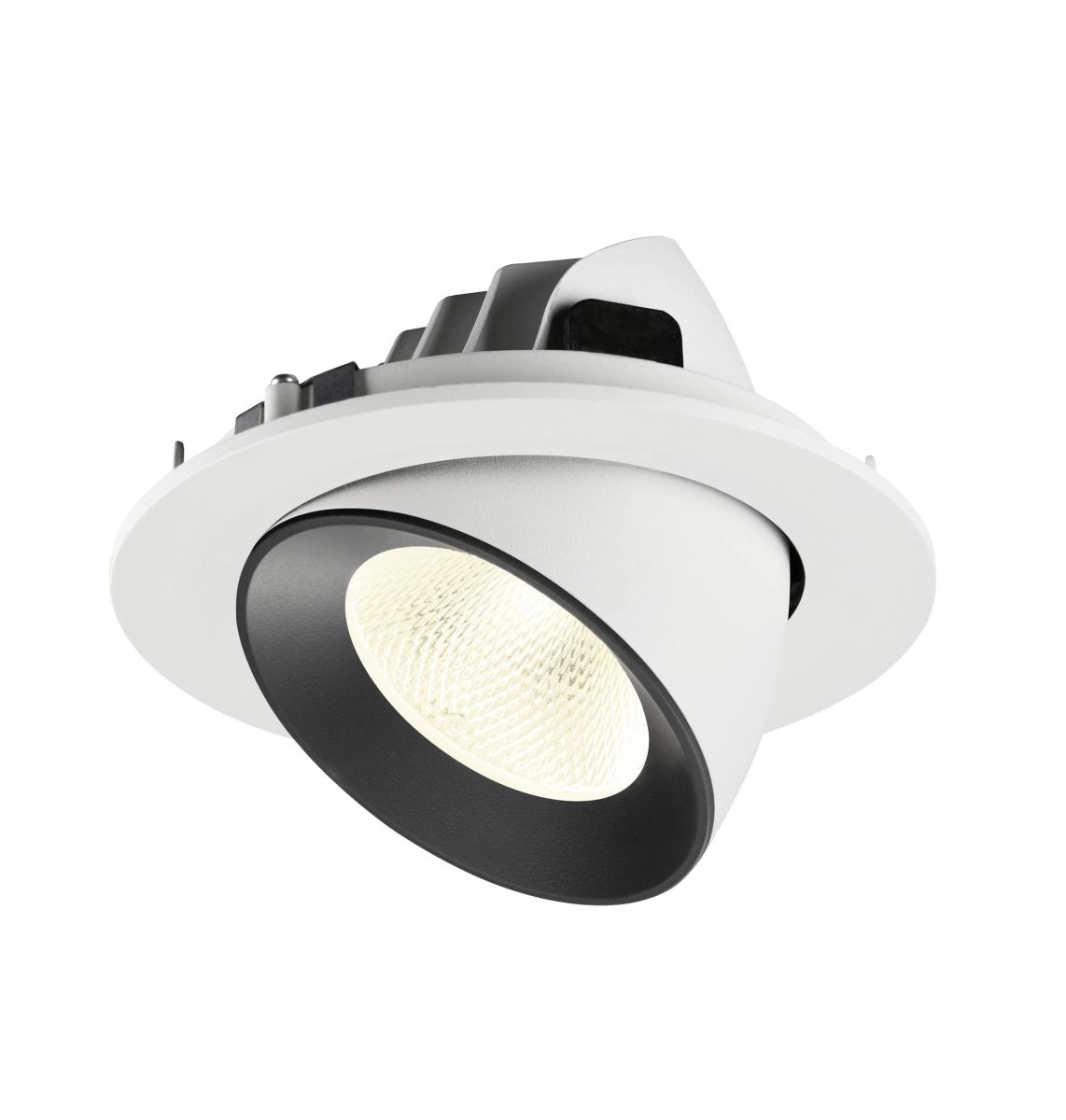 Spot encastré Numinos Gimble L blanc/chrome 4000K - 20 deg SLV 4024163310048