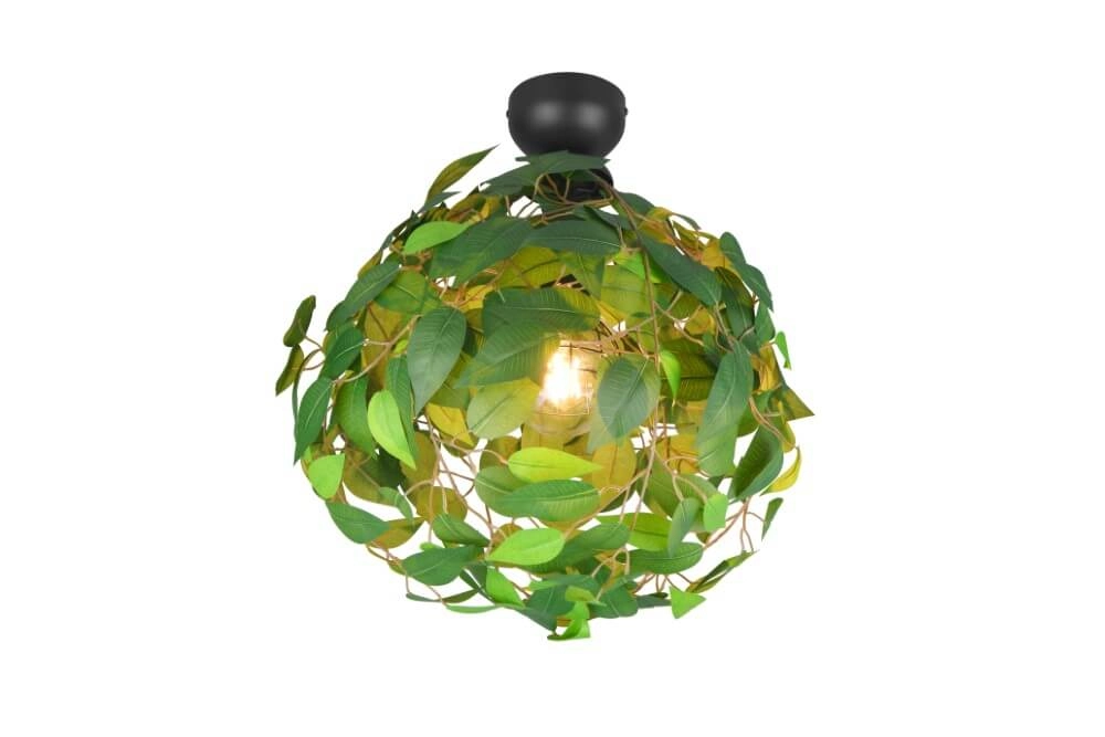Plafonnier Feuilles Leavy Ø 38 cm Trio 4017807618228