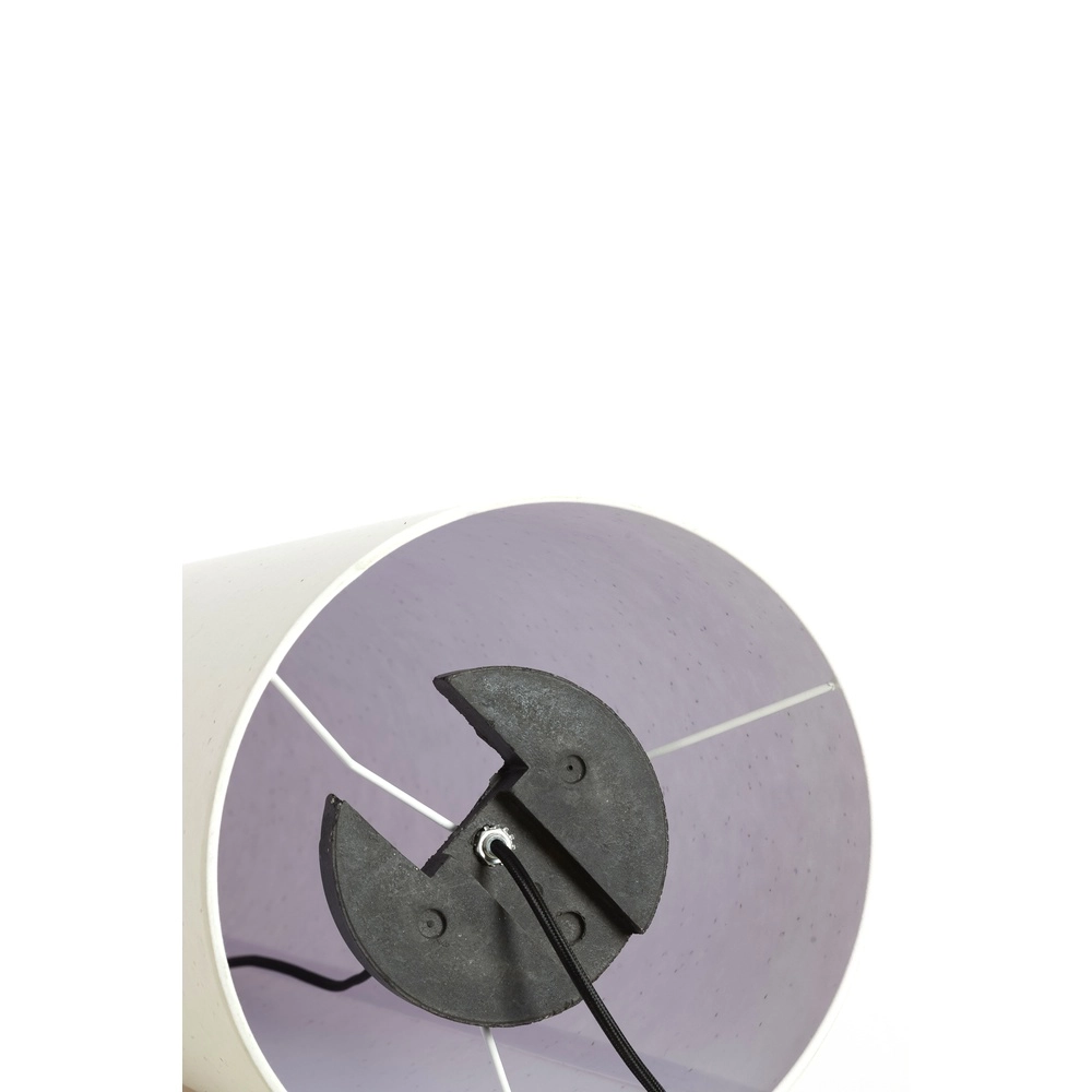 Lampe de table blanche Raeni 180 cm Light & Living 8717807817053