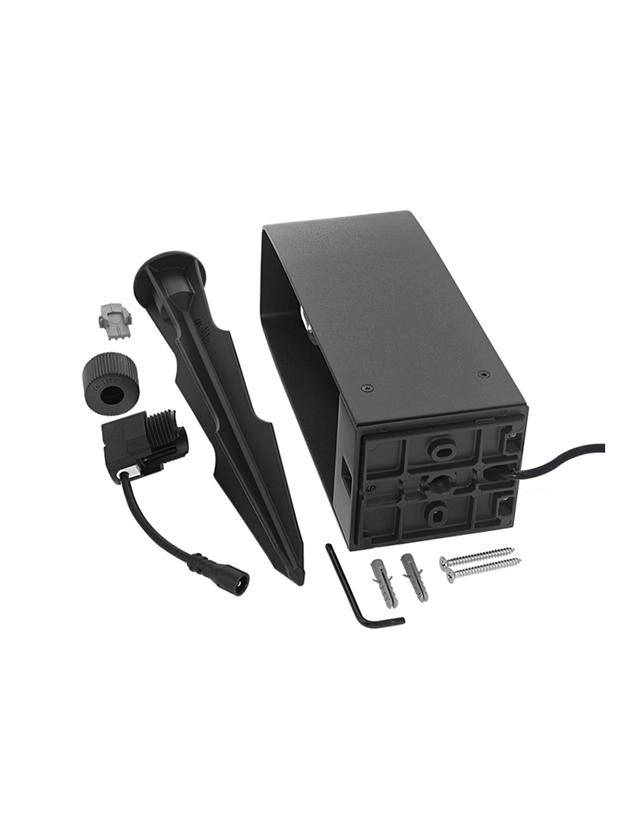 Spot encastrable Ace Dark LED 12 volts In-lite 8717051003523