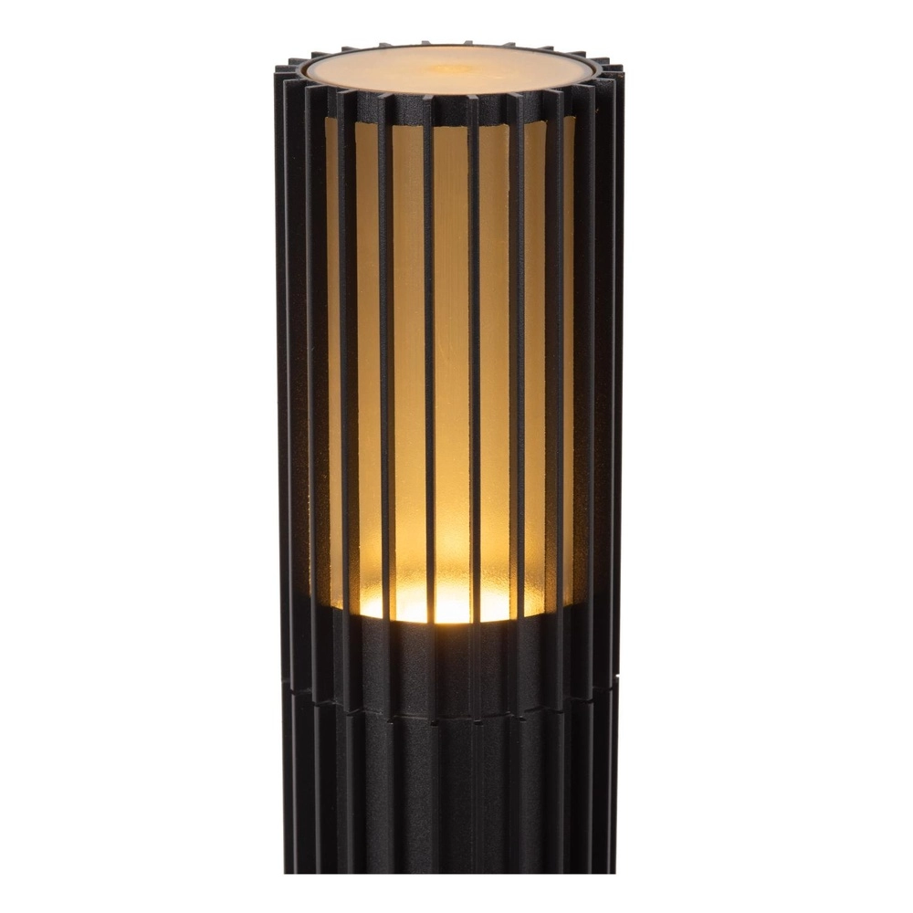 Lampe à piédestal Timbala Noir Lucide 5411212114020
