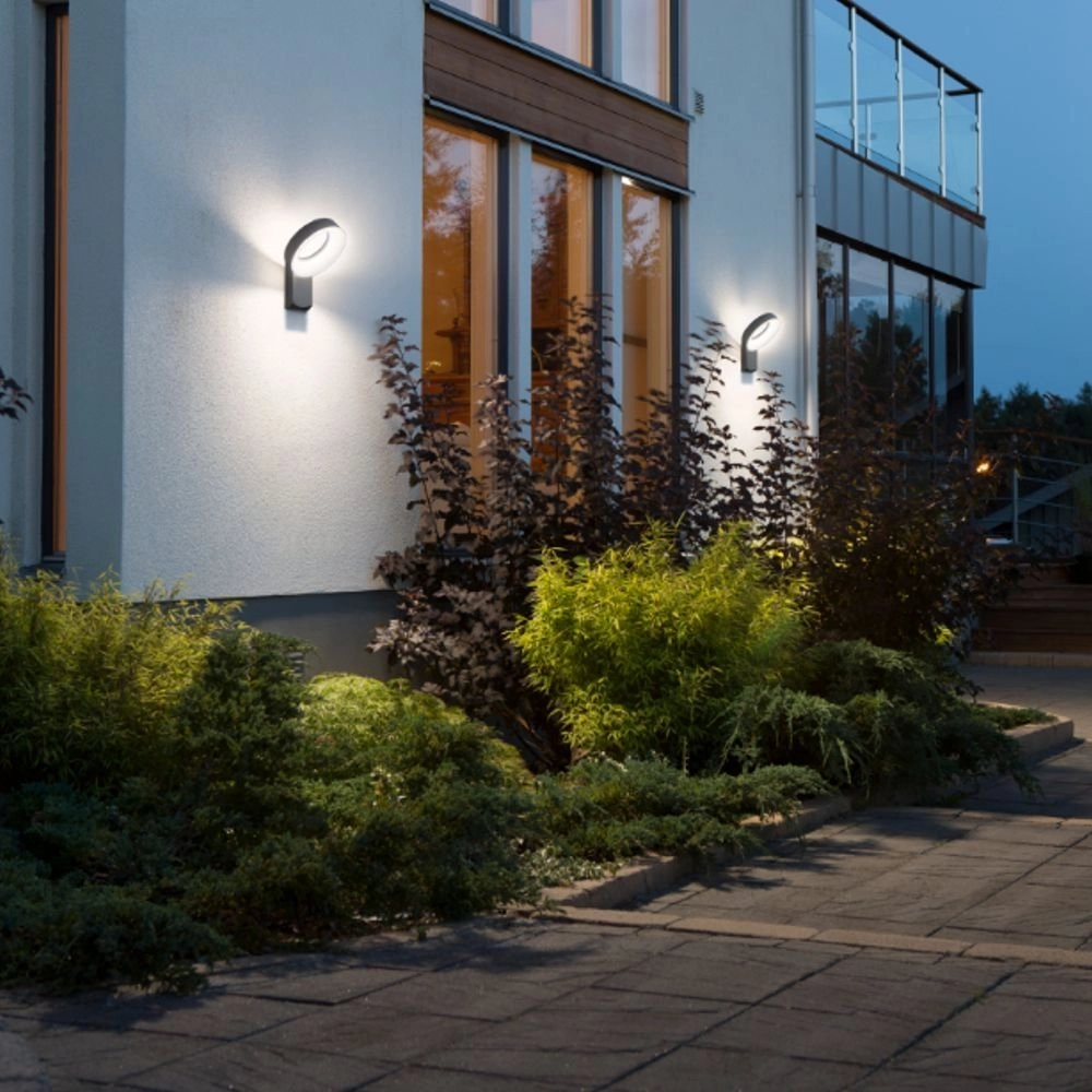 LED lampe d'extérieur Asti DIRIGÉ KonstSmide 7318307273373