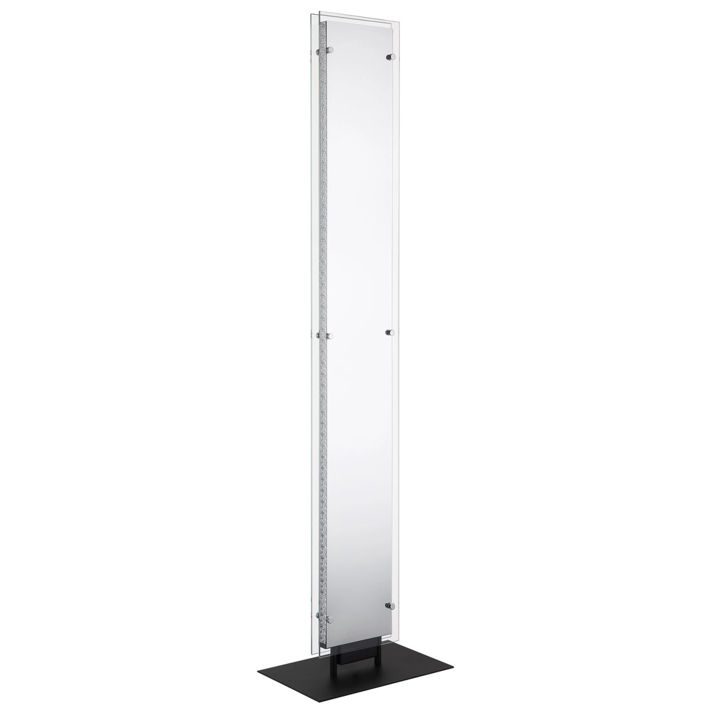 Lampe de pied Mirrora Noir Globo 9007371572854