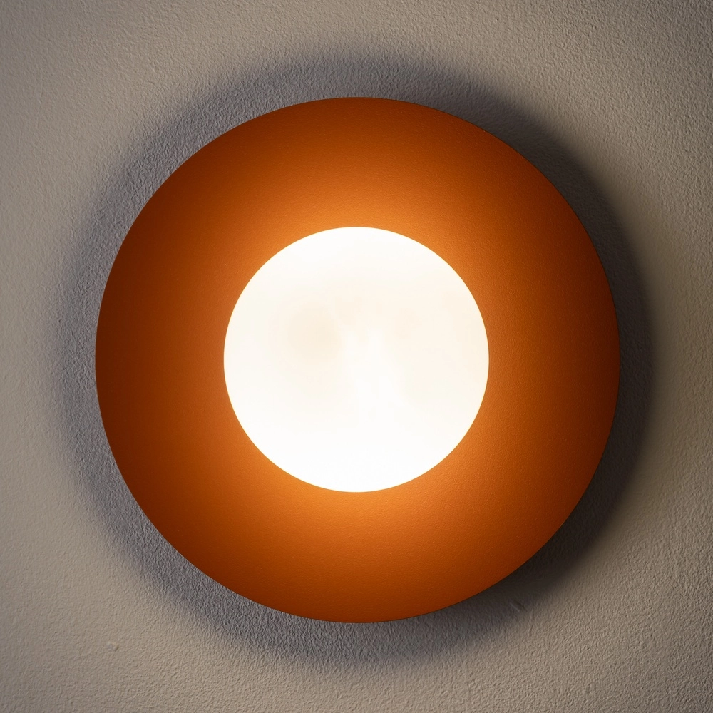 Lampe murale Saturn Terre cuite Lyora 5903139124379