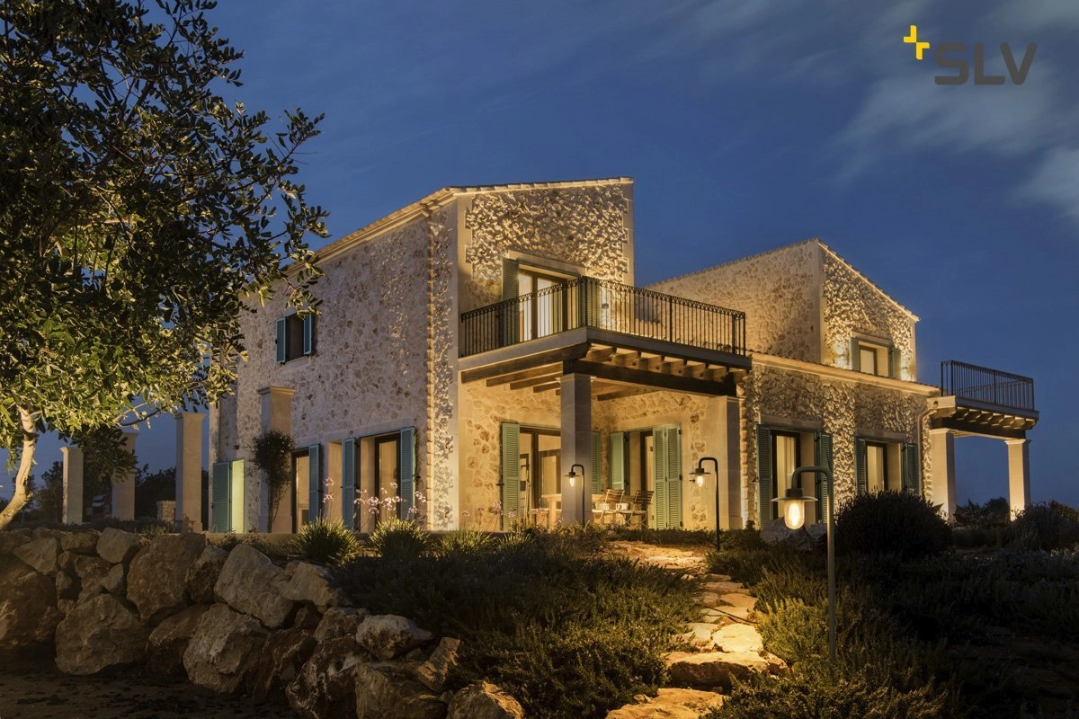 Lampadaire Molat SLV 4024163191142