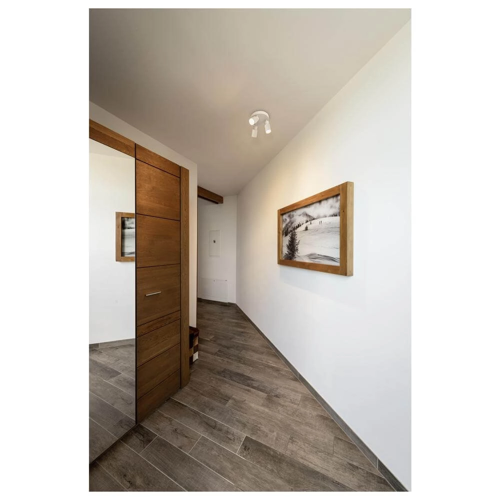 Projecteur rond Puri 2.0 Tube blanc 3 lumières SLV 4024163293921