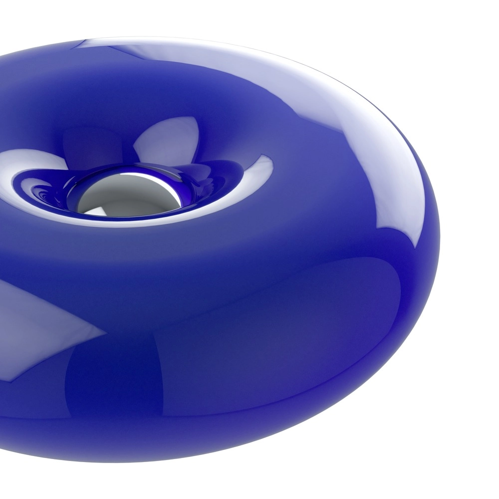 Lampe de table de conception Basile bleu Eglo 9008606404810
