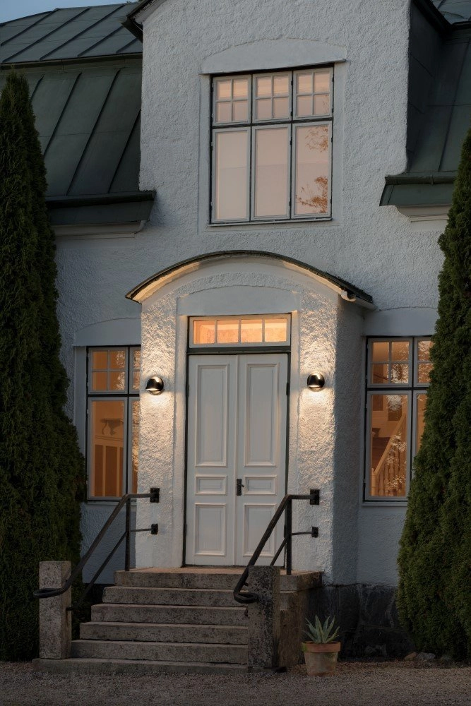 Lampe d'extérieur Hild design KonstSmide 7318304267504