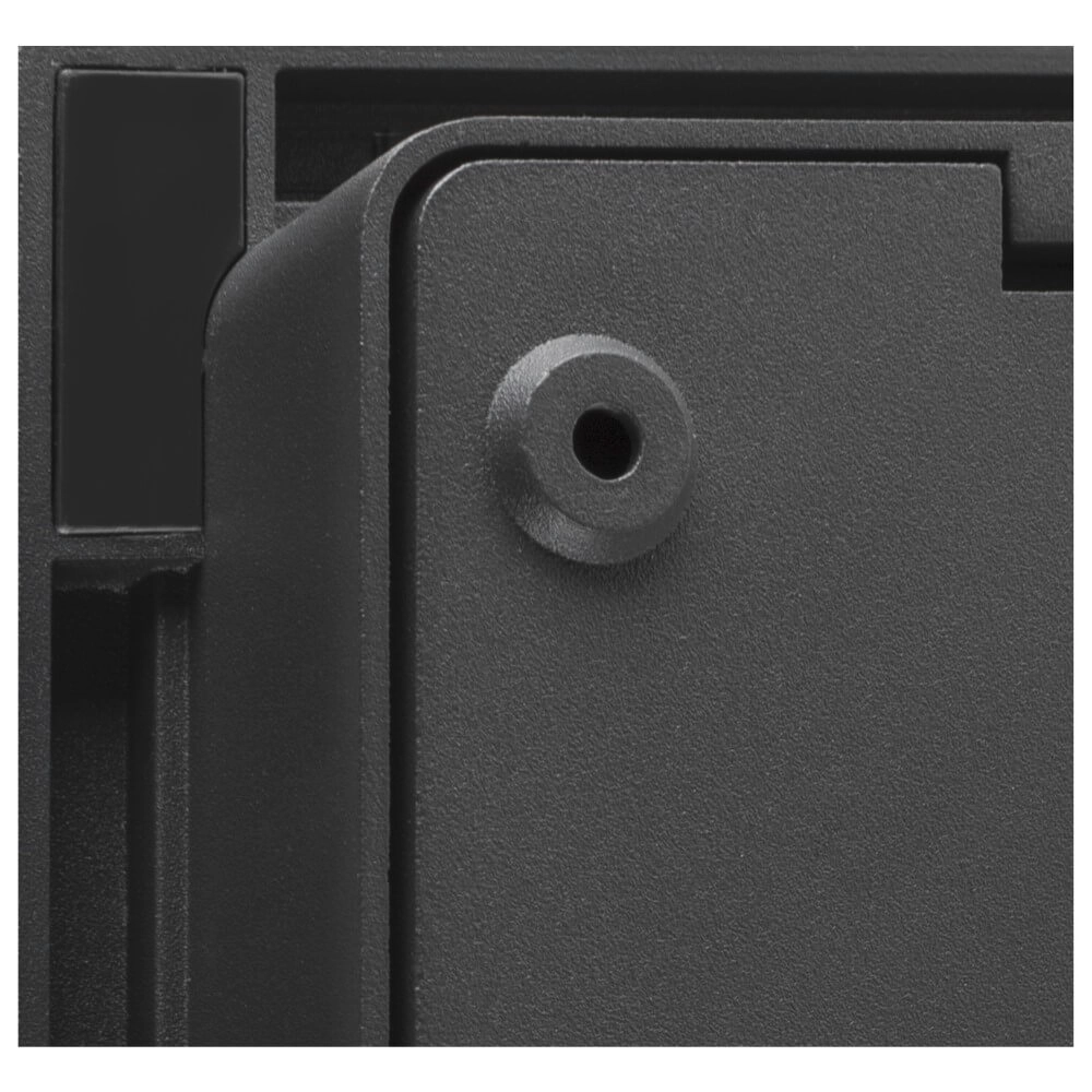 Lampe d'extérieur LED Quadrulo anthracite SLV 4024163274814