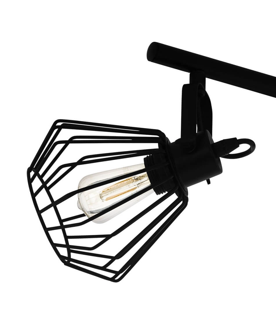 Lampe de plafond Tabillano 2 lumières Eglo 9002759987633