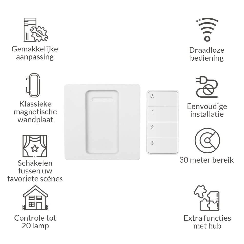 Scene remote AduroSmart 852263008657