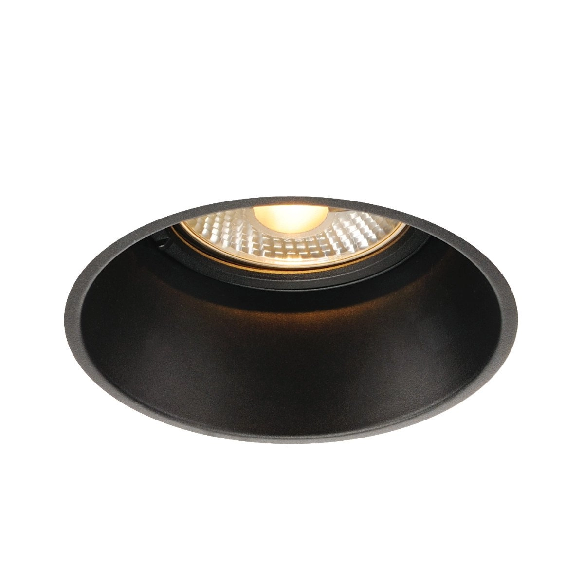 Spot encastrable Horn 18,5 cm noir