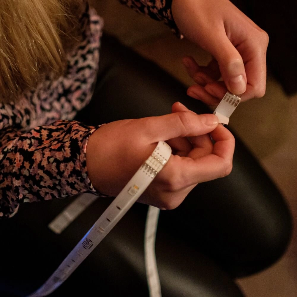 Led strip - 3 meter - RGB AduroSmart 644558223032