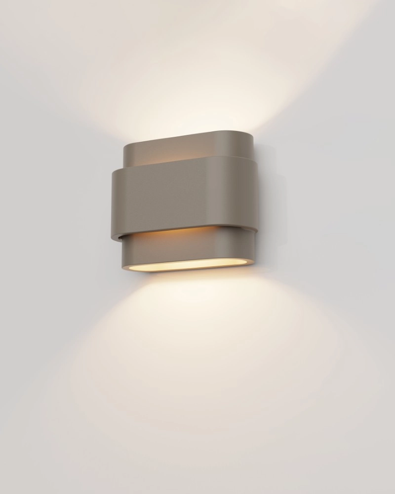 Lampe murale unique Metz Champagne Artdelight 8720701104655