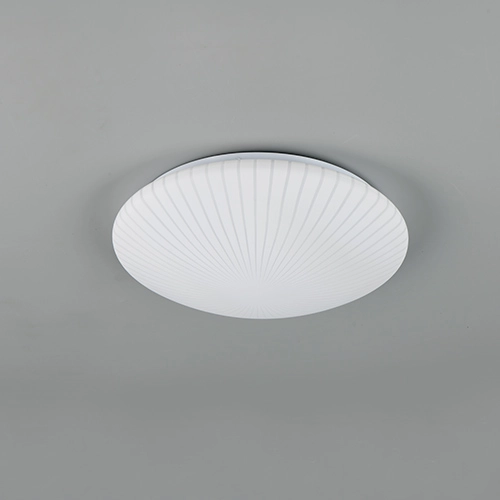 Éclairage de plafond Umbria VI albâtre Ø 30 cm Trio 4017807669459