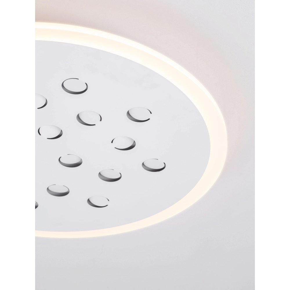 Plafonnier Astro Ø 45cm avec fonction RGB Lyora 5212017450111