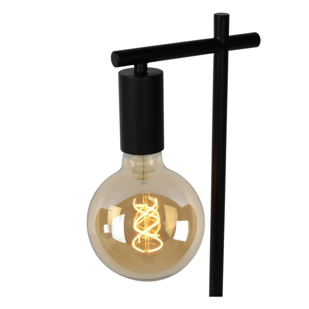 Lampe de table Leanne Noir Lucide 5411212211118