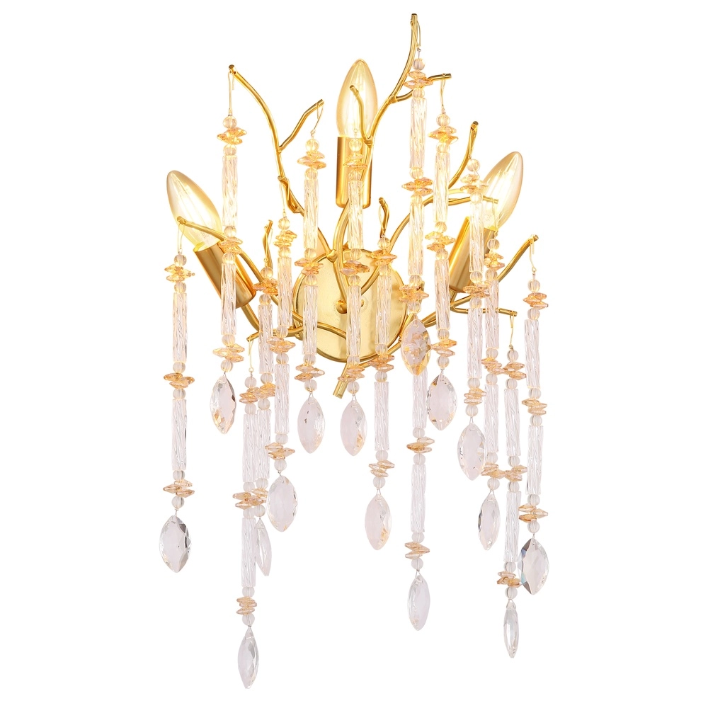 Lampe murale Gloria Or Globo 9007371570003