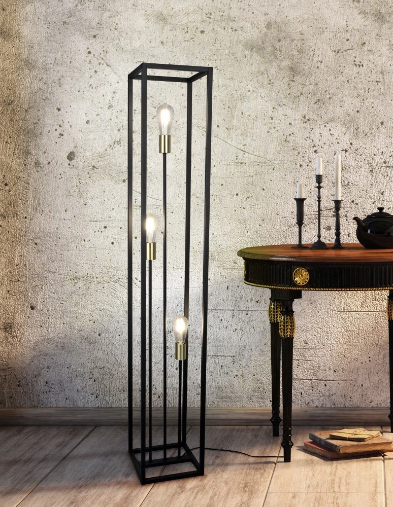 Lampadaire Vito Trio 4017807489446