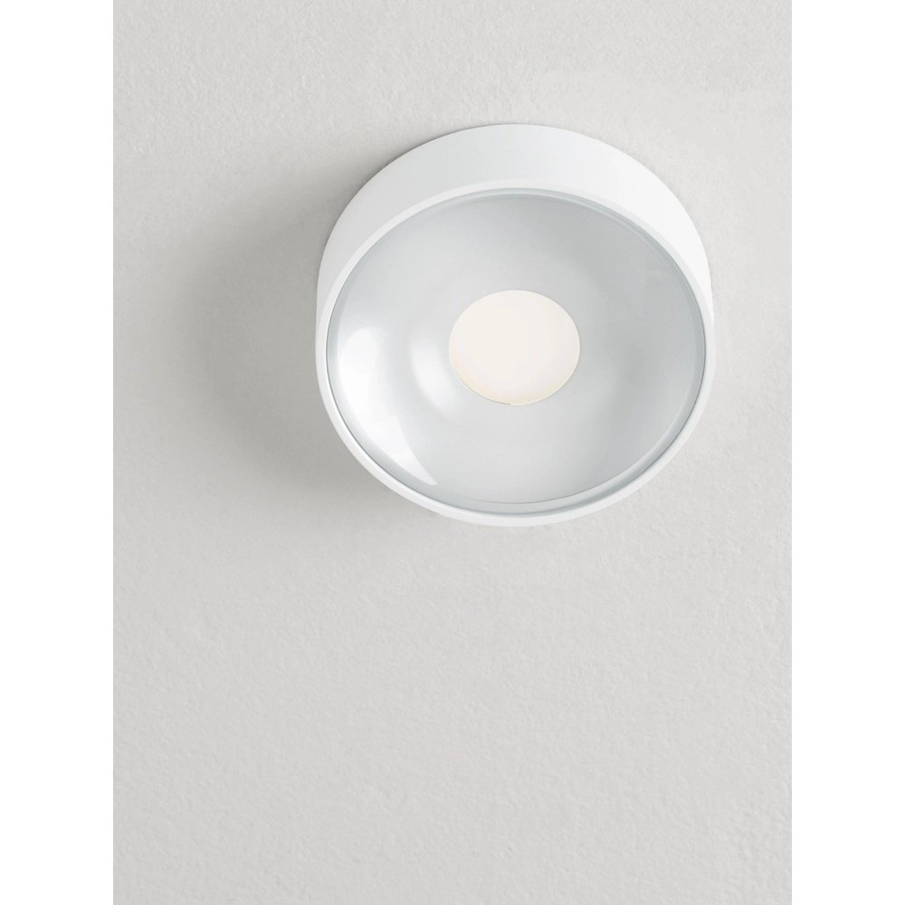 Lampe de plafond élégante Grix Blanc Lyora 5212017496379