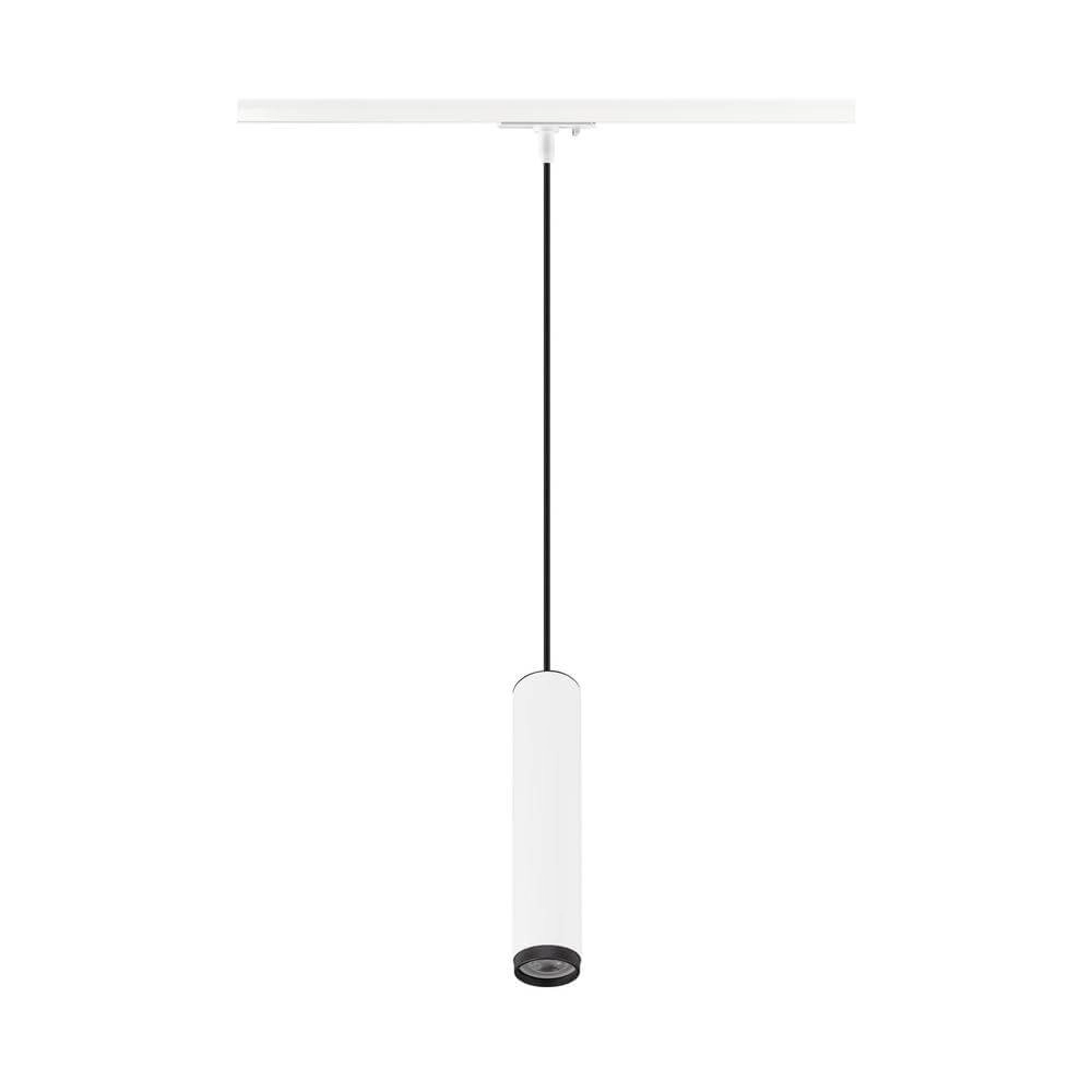 Suspension pour rail Grip! L Blanc 1 phase SLV 4024163295819