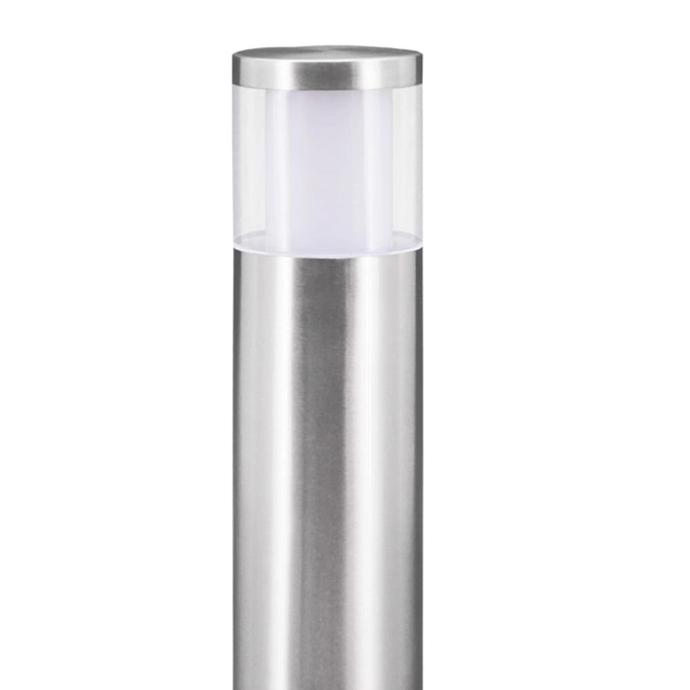 Lampe de jardin LED Basalgo 1 Acier inoxydable Eglo 9002759942786