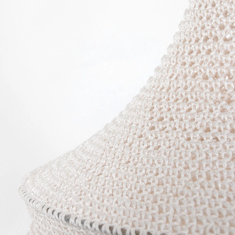 Lampe suspendue Marrakesch blanc Ø 60cm Steinhauer 8712746161526