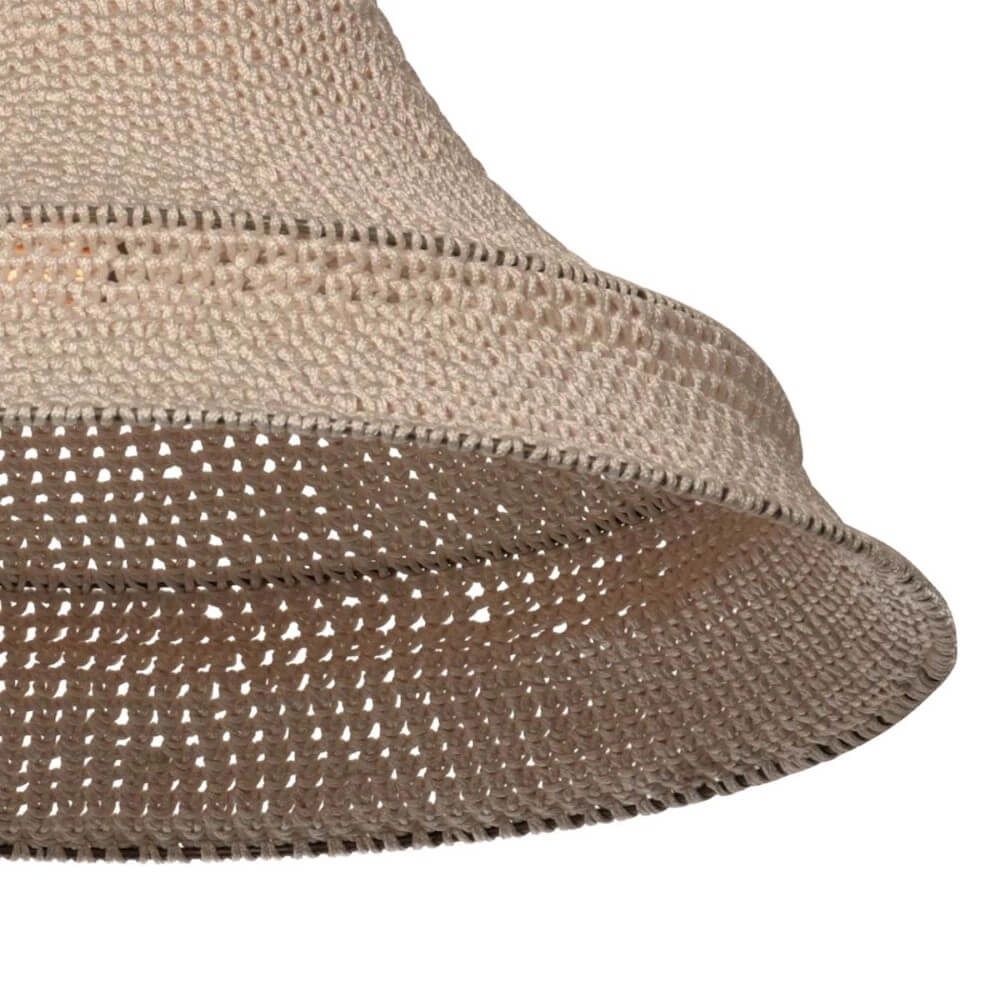 Lampe suspendue Ø 60cm Marrakesch de corde marron Steinhauer 8712746161496