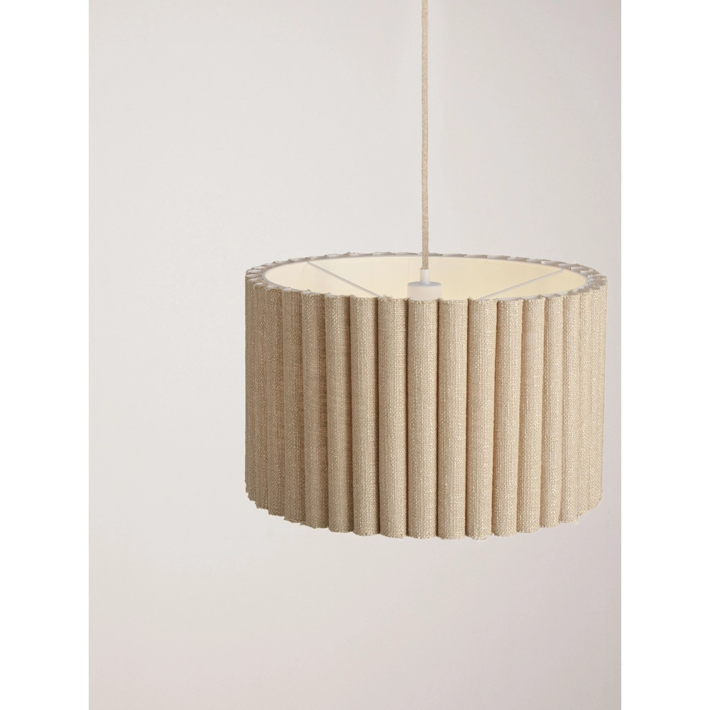 Lampe suspendue Nos beige Lyora 5212017493750