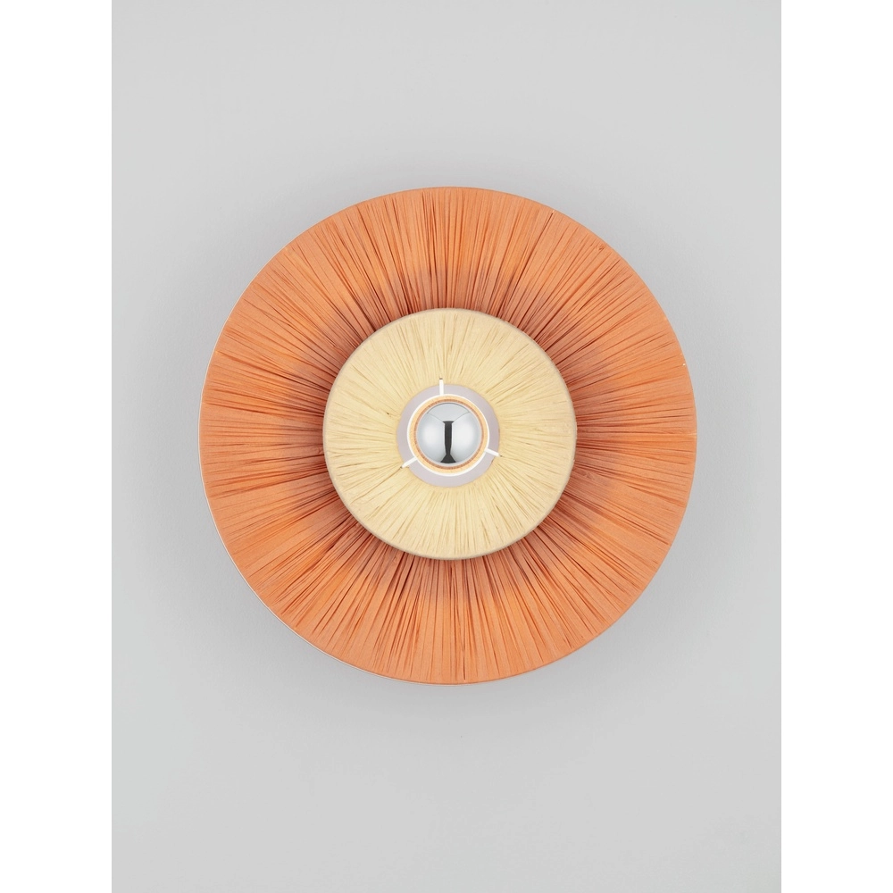 Lampe murale Japandi Nora Terre cuite Lyora 5212017493927