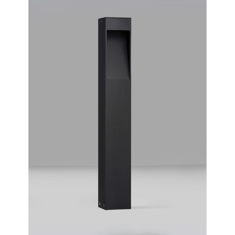 Lampe de jardin Maddi noir 60cm Lyora 5212017464996