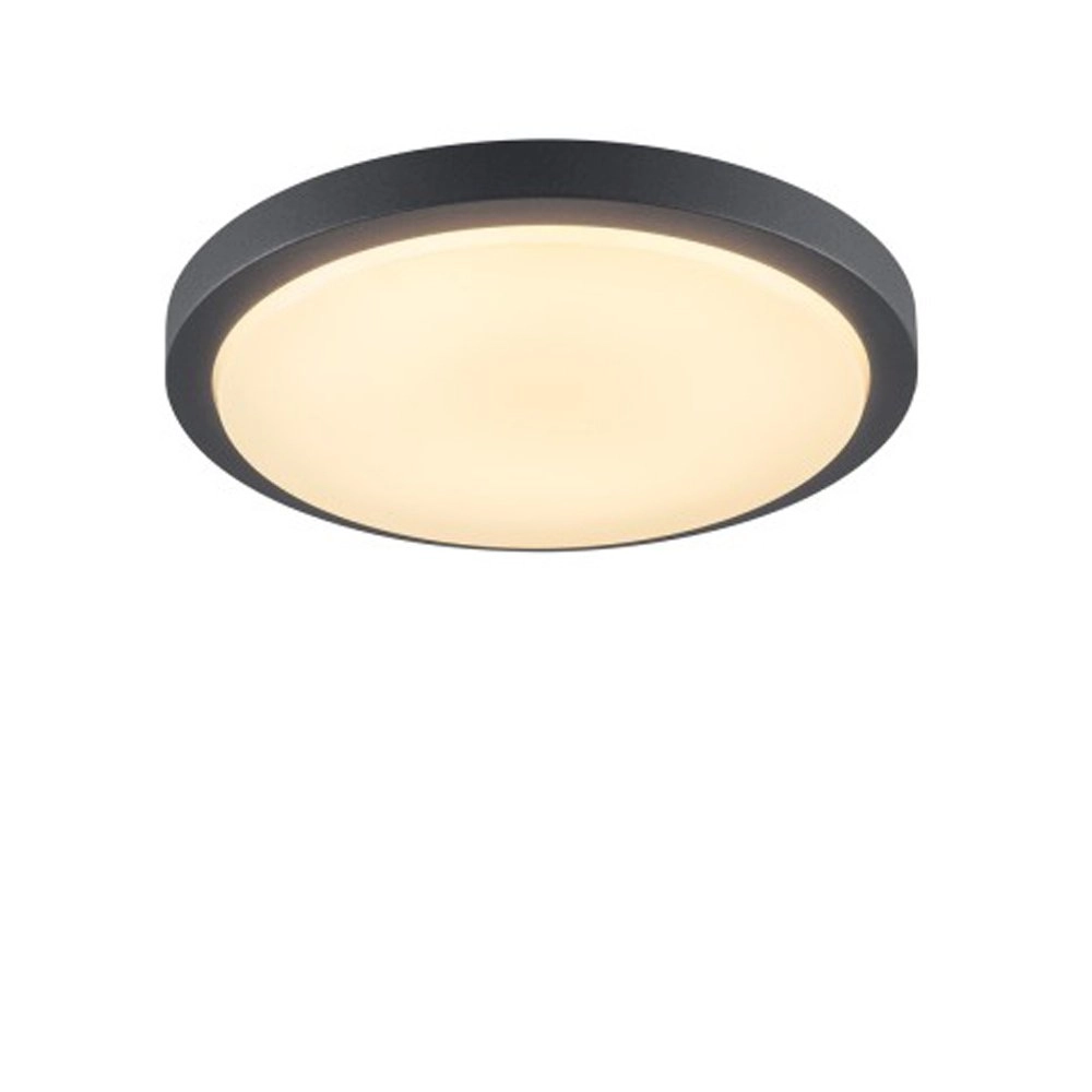 LED lampe d'extérieur Ainos 30 cm anthracite LED lampe d'extérieur Ainos 30 cm anthracite