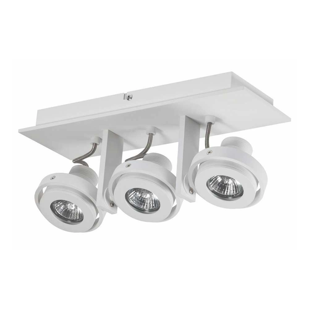 Spot en saillie GU10 Meist 3 lumières