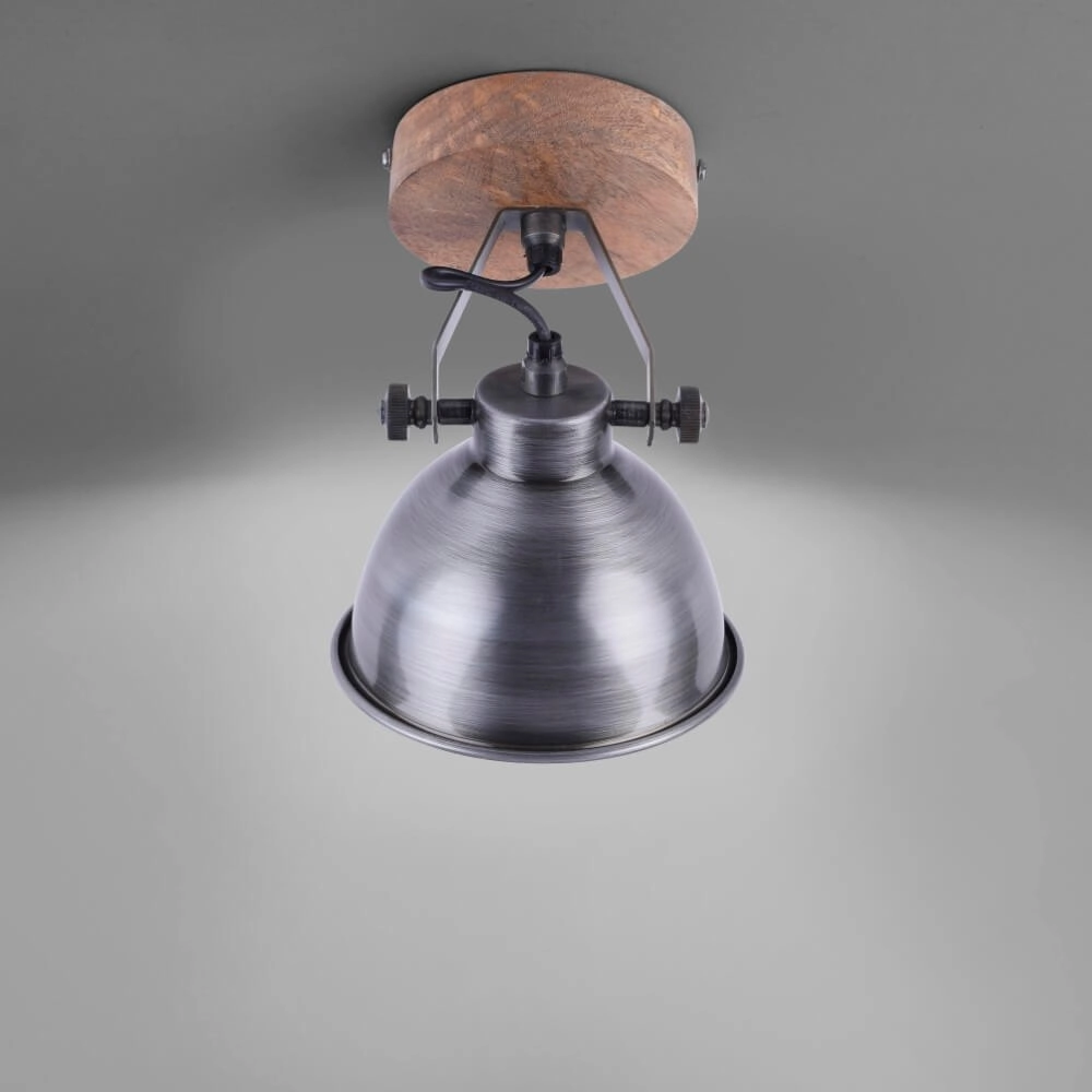 Plafonnier Samia célibataire Just Light 4043689957353