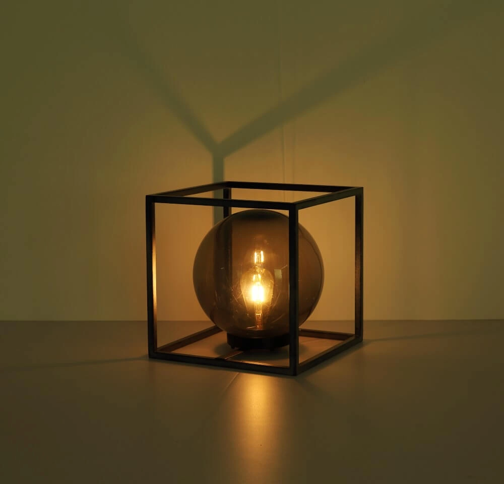 Lampe de terrasse solaire Salor 30 cm Globo 9007371409037