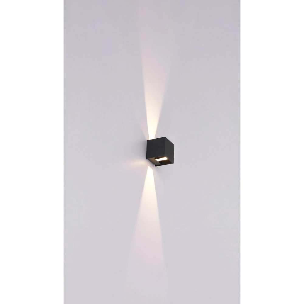 Emplacement monté en surface Veronika anthracite Globo 9007371428137