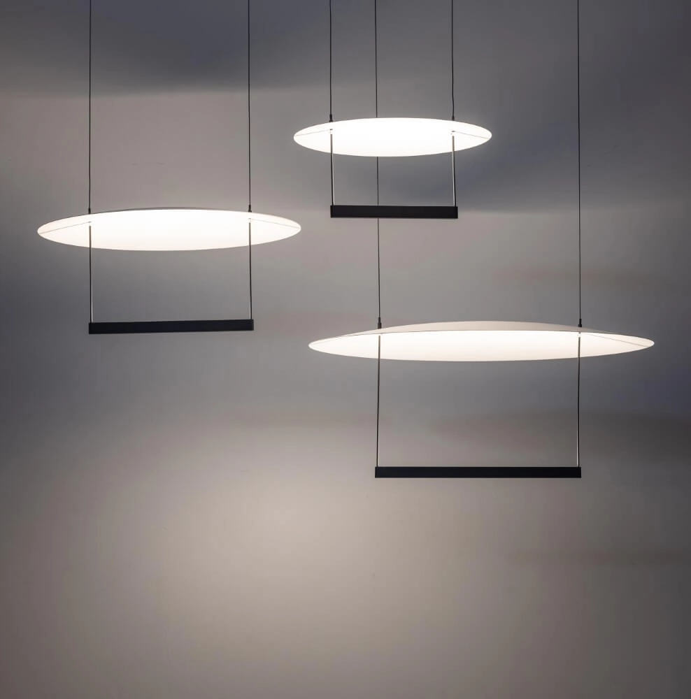 Lampe suspendue design Diana Ø42cm ETH 8720195308164