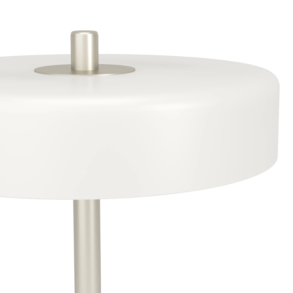 Lampe de table de conception Salve nickel Eglo 9008606392315