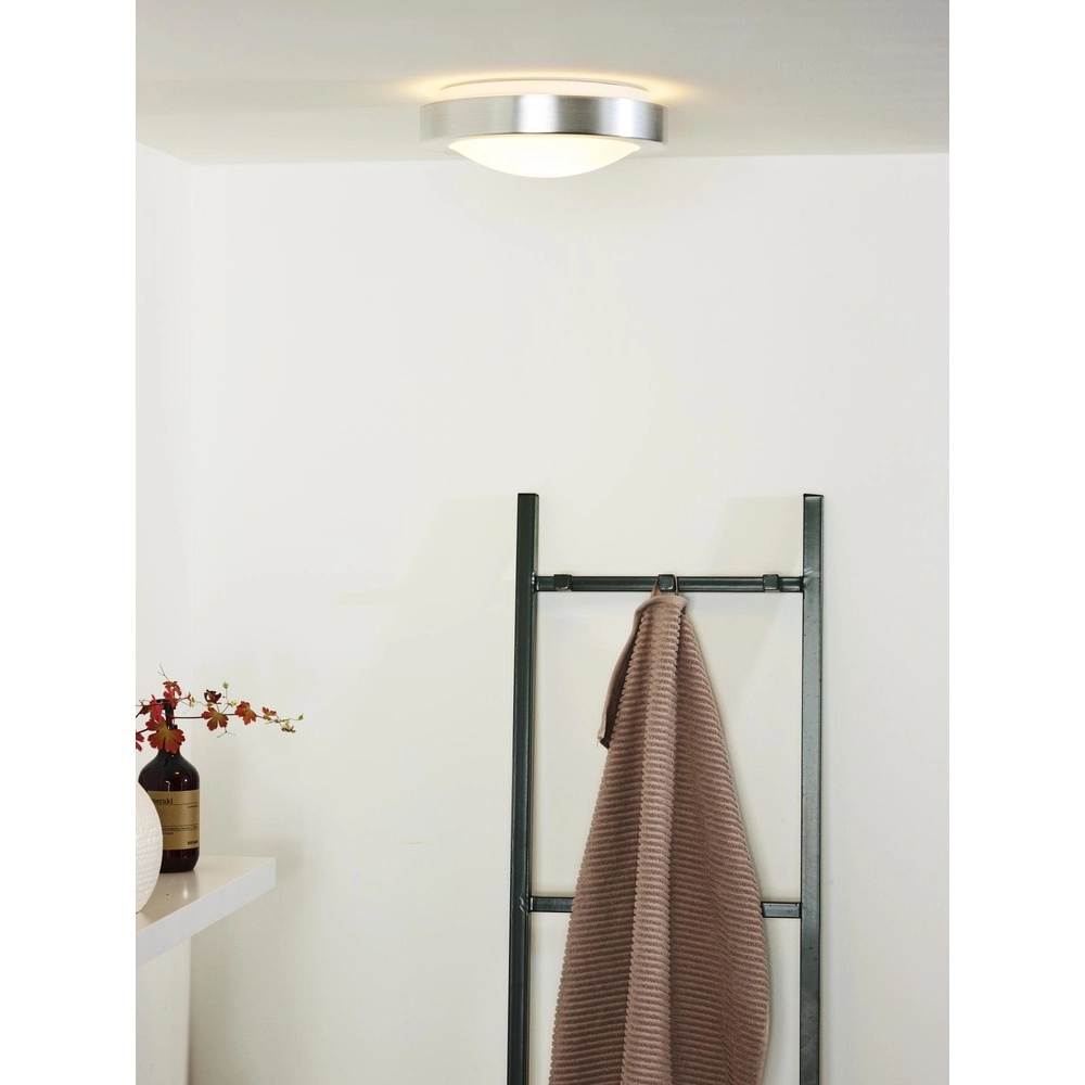 Éclairage de plafond Fresh Ø chrome 27cm