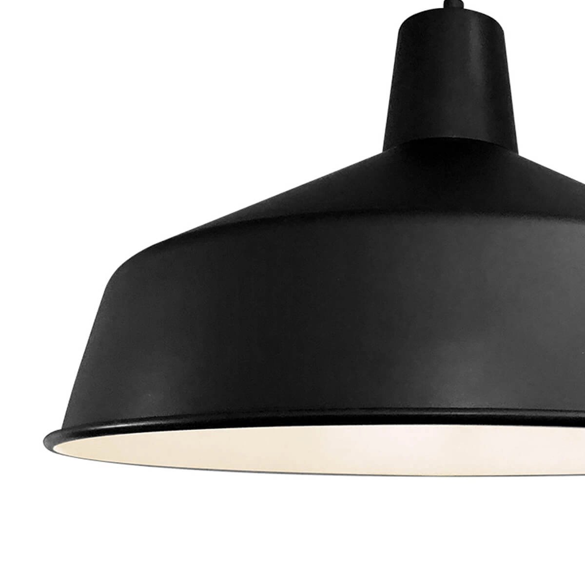 Lampe suspendue rurale Blackmoon Ø 40cm Steinhauer 8712746131000