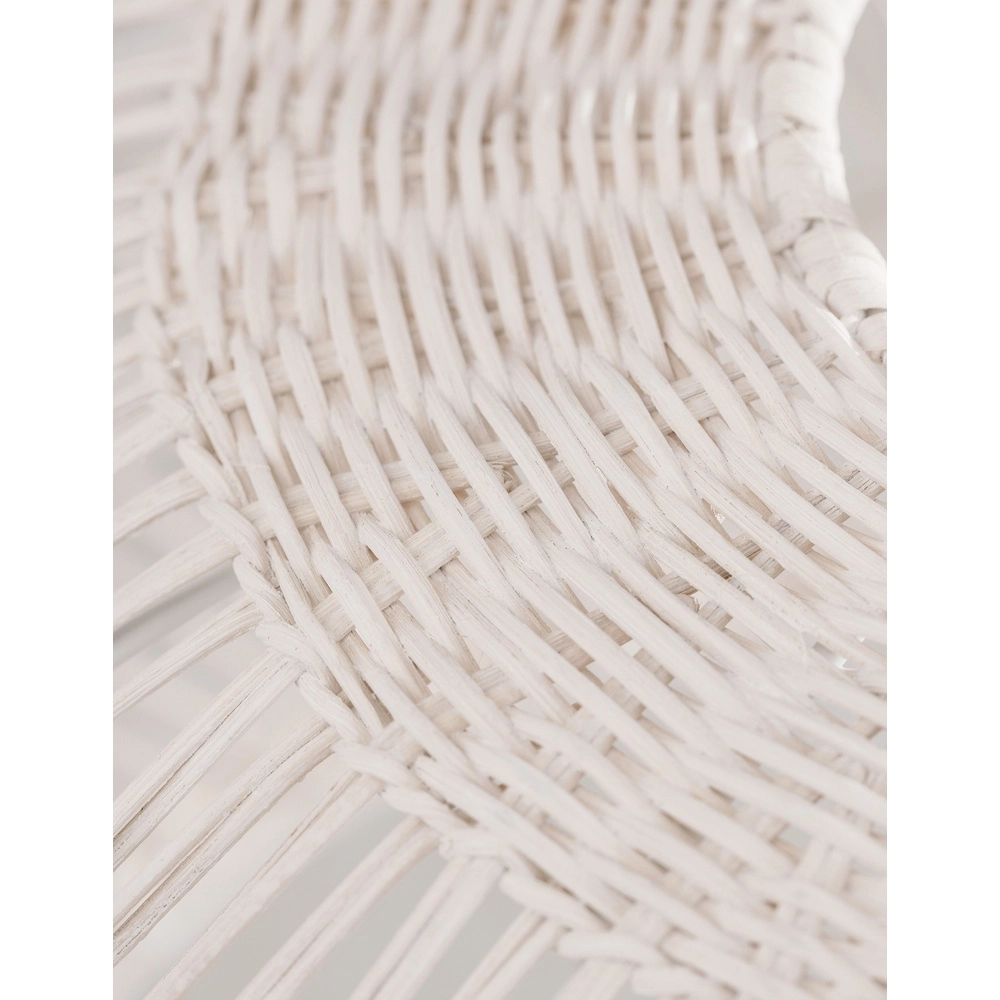 Suspension blanche Melody Ø 50,5 cm Lyora 5212017416605