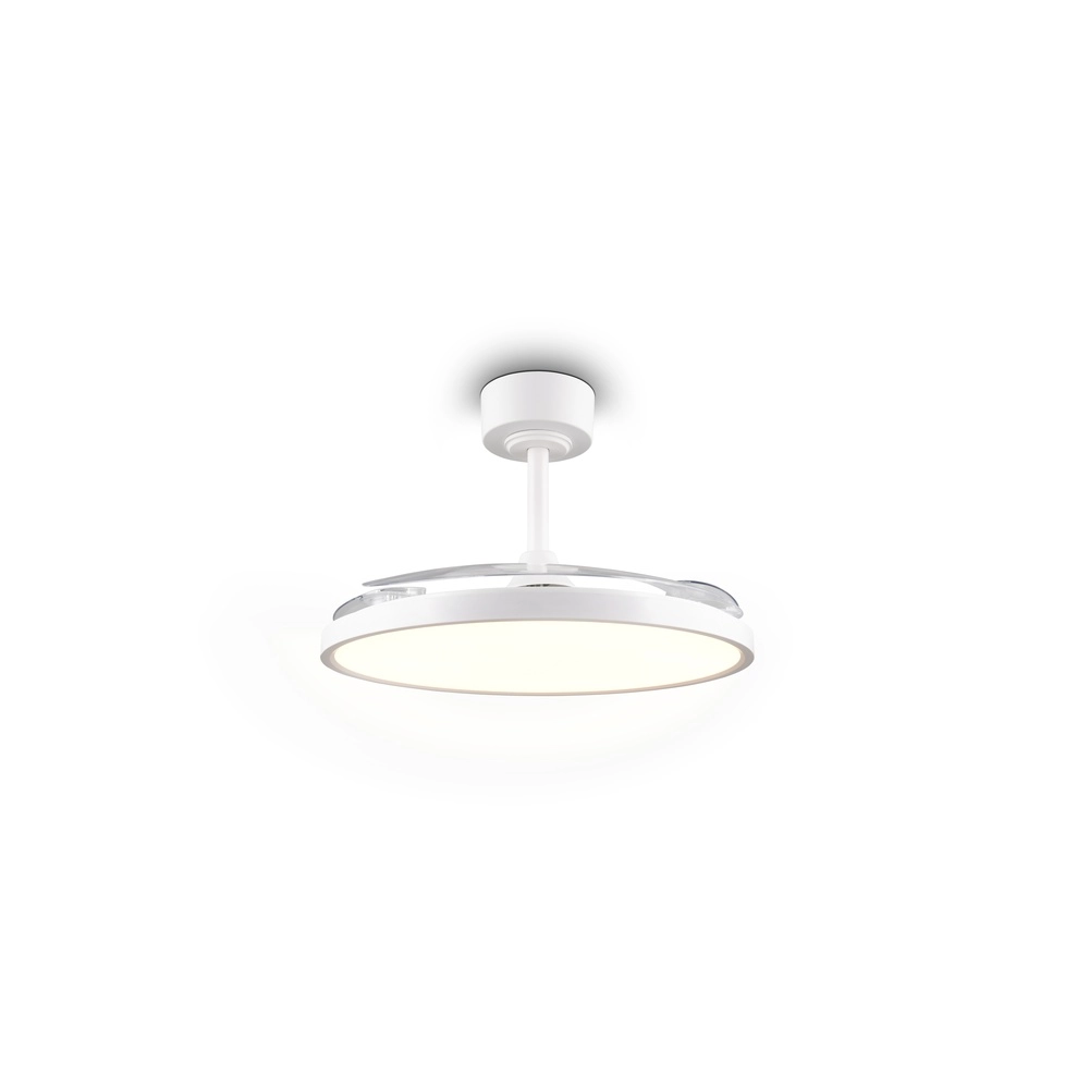 Fan Kasfjord Conception blanche Trio 4017807644487
