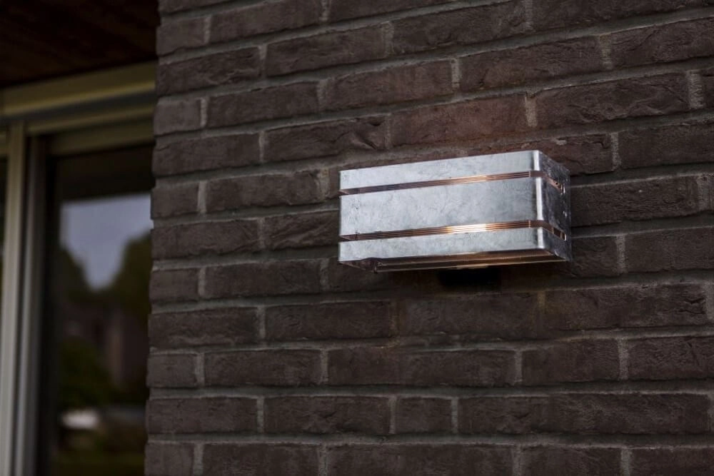 Applique design Vidar rectangulaire Lutec 6939412013831