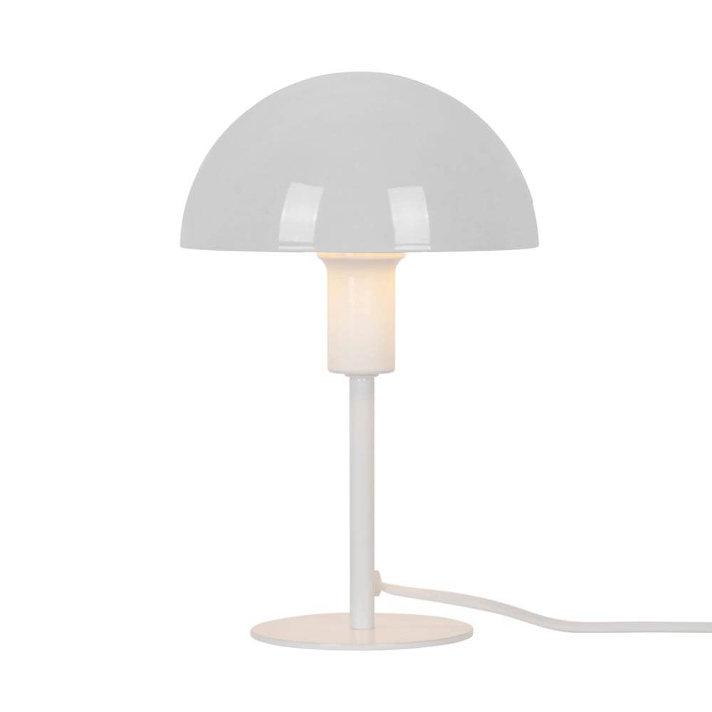 Lampe de table design Ellen blanc Lampe de table design Ellen blanc